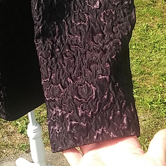 Vintage Moshita Couture Embroidered Jacket W/Rhinestone Accents - Picture 9 of 13